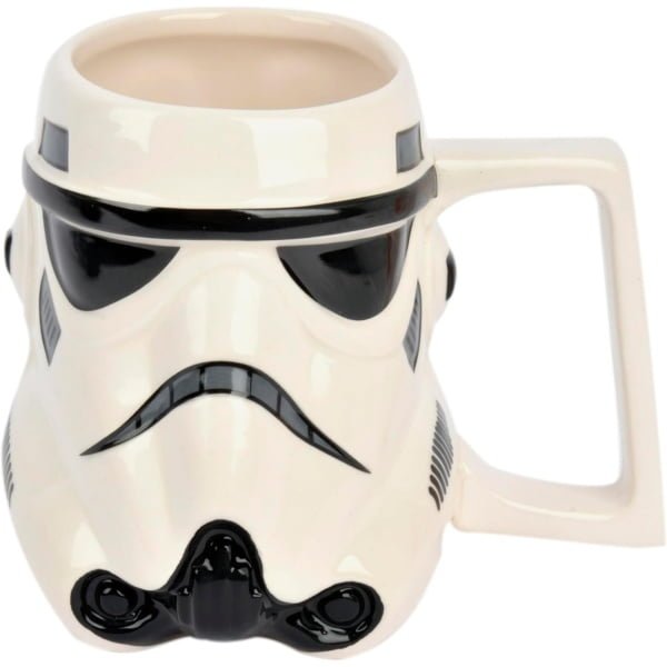 Mug Stormtrooper Star Wars, Relieve, 414 cl